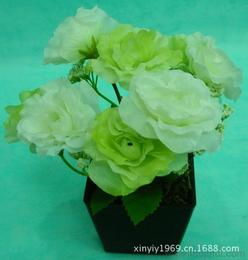 仿真花盆栽 一站式供应、批发与价格指南