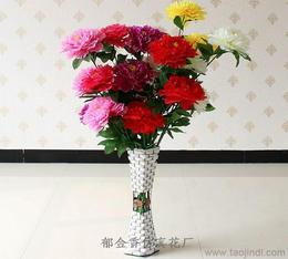 高仿真花选购指南 从供应、批发到价格的全面解析