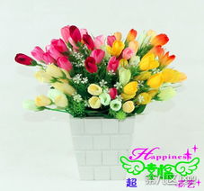 嘉兴第9区仿真花指南 为客厅添一抹永恒绿意